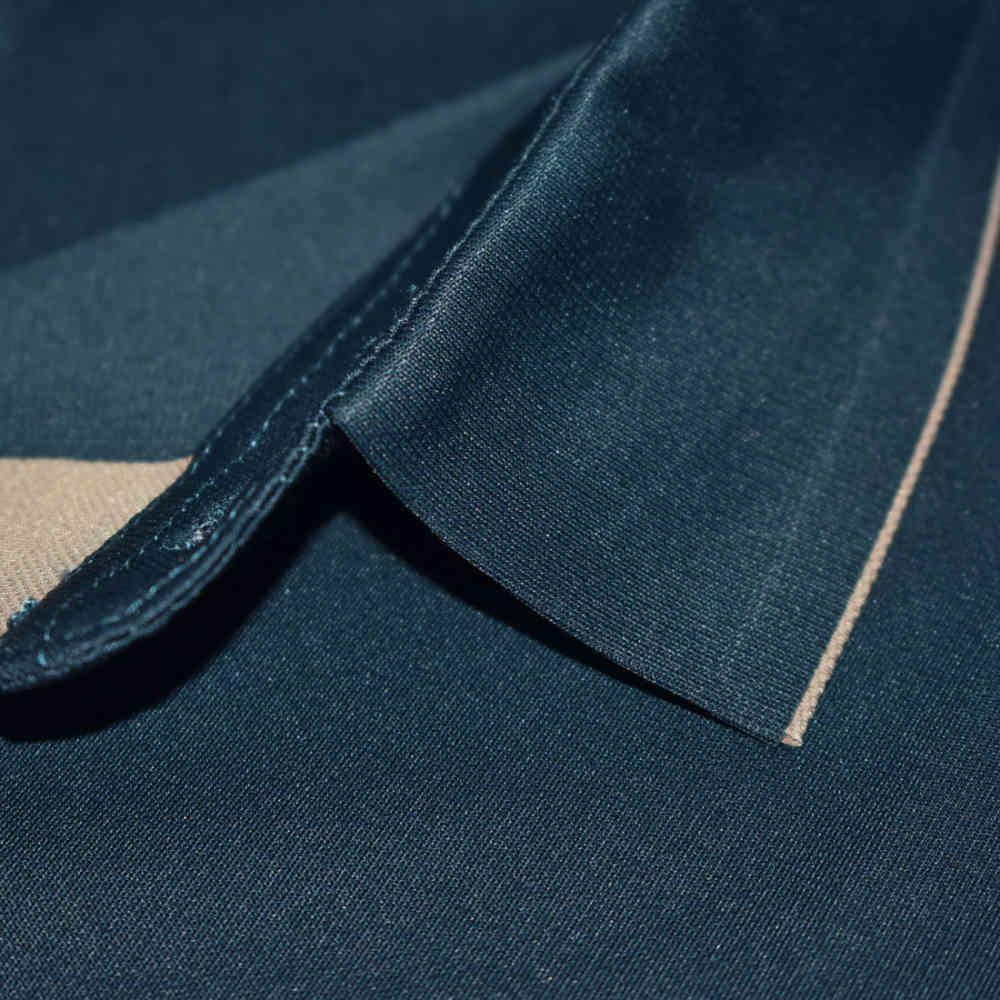 Dior Blue Premium Quality Polo Tees-thumb-4