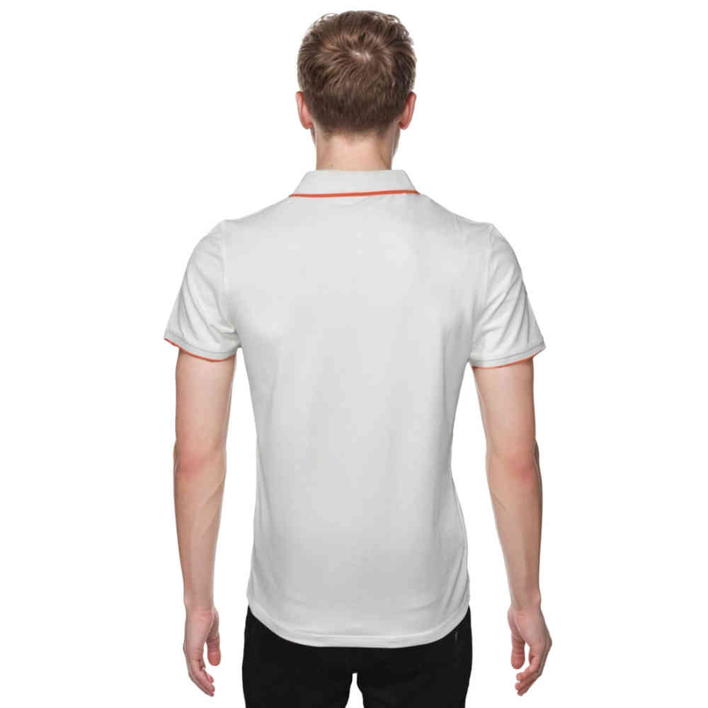 Hermes White Premium Quality Half Sleeve T-shirt-1