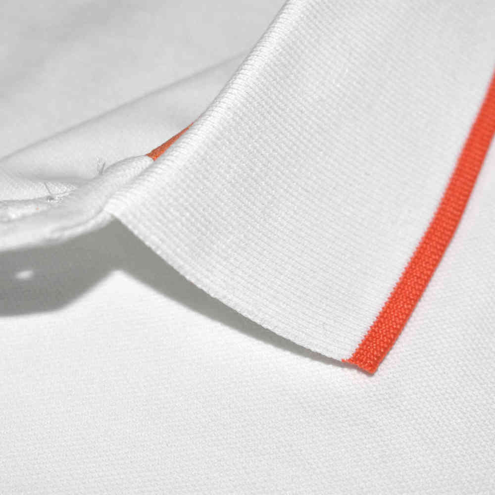 Hermes White Premium Quality Half Sleeve T-shirt-4