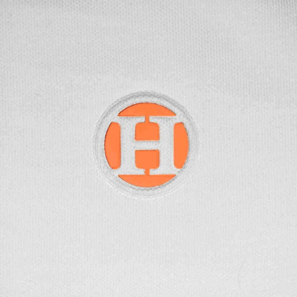 Hermes White Premium Quality Half Sleeve T-shirt-3