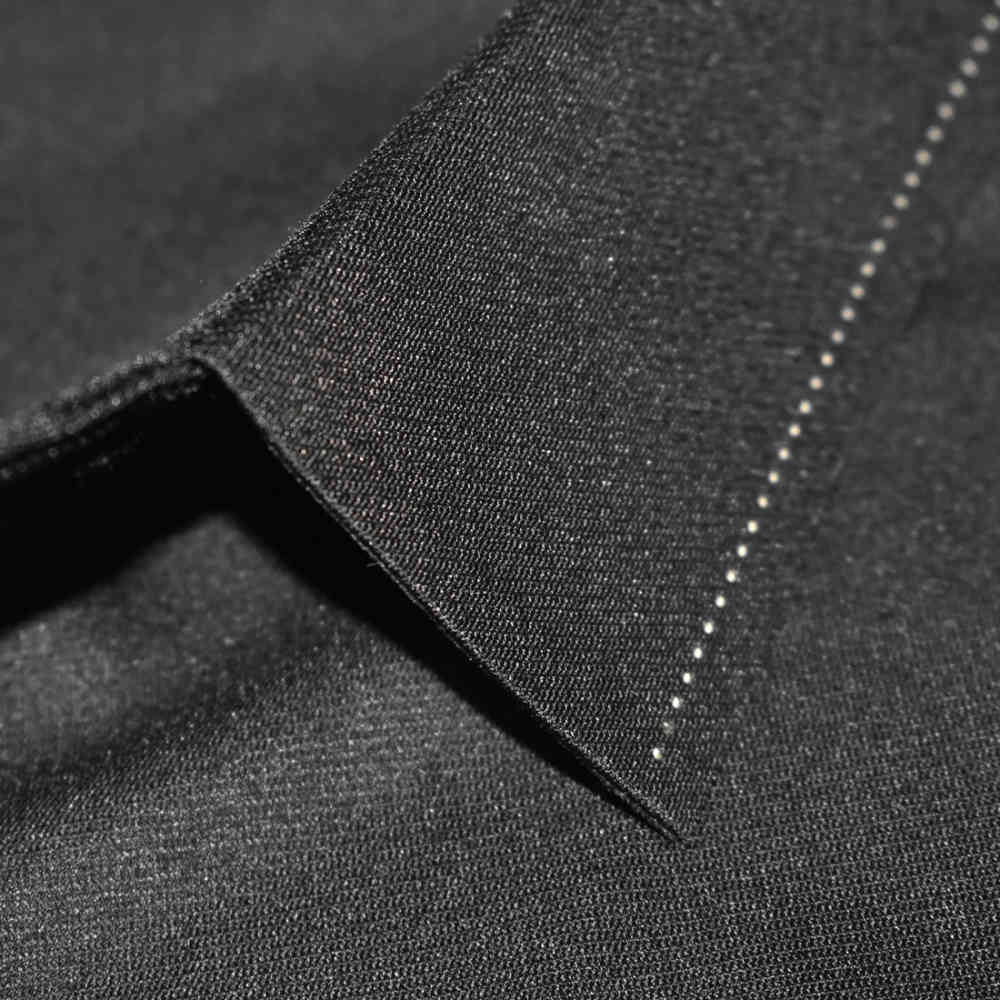 Burberry Black Premium Quality Polo Tees-thumb-4