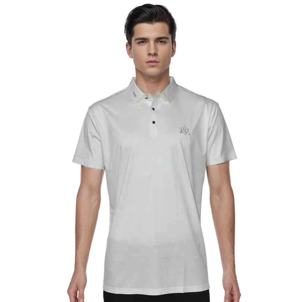 White Dior Brown Premium Quality Tees