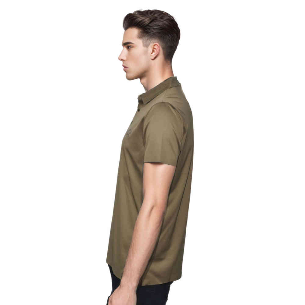 Dior Brown Premium Quality Tees-2