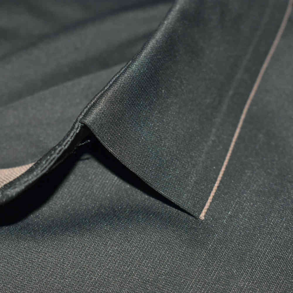 Dior Dark Green Premium Quality Polo Tees-4