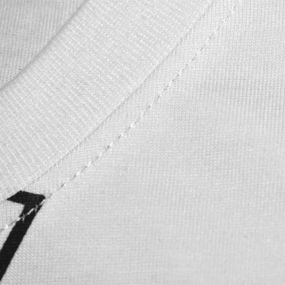 Dolce & Gabbana White Logo Print Premium Quality Tees-4