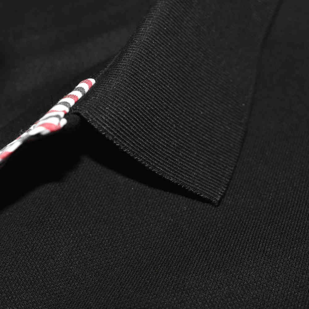 Gucci Black Premium Quality Polo T-shirt-4