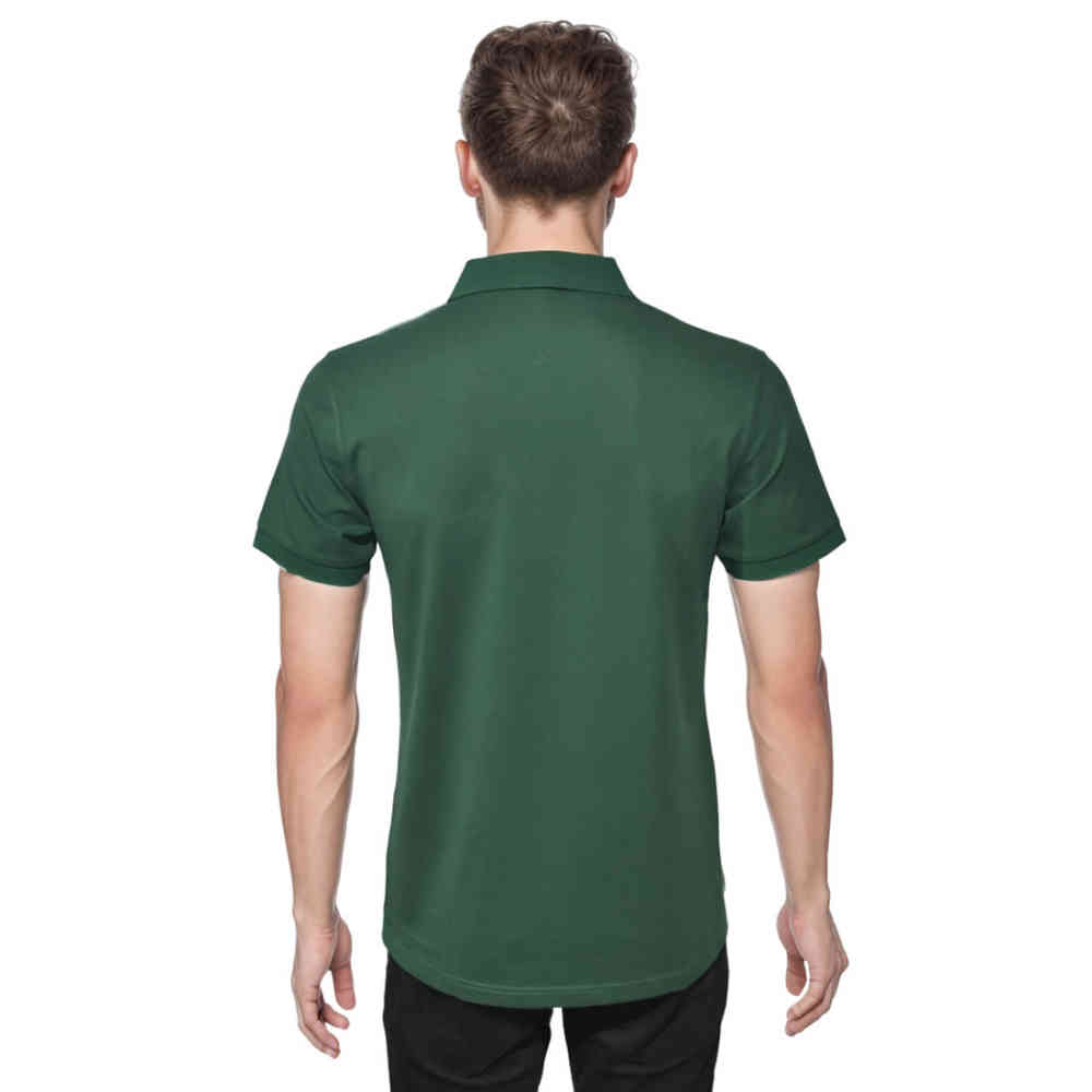 Gucci Green Premium Quality Polo T-shirt-1