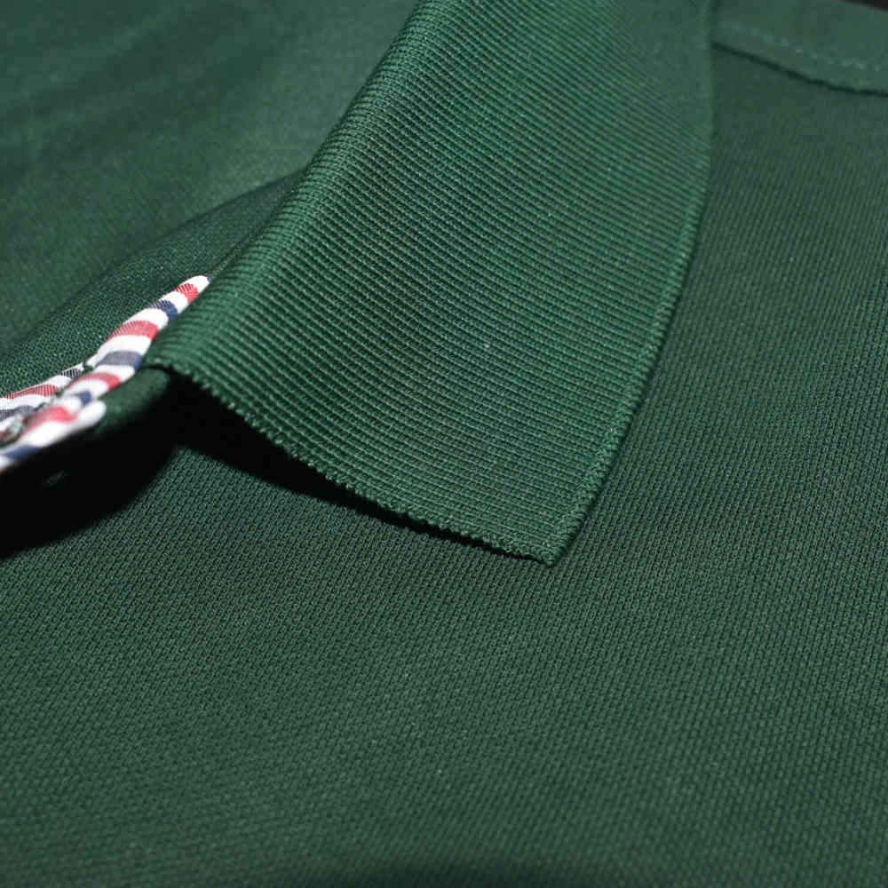 Gucci Green Premium Quality Polo T-shirt-4