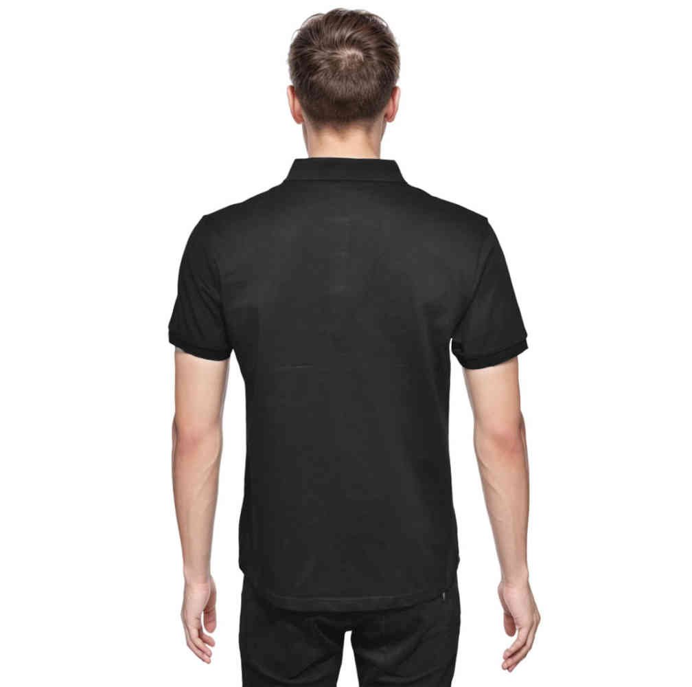 Gucci Black Premium Quality Polo T-shirt-1