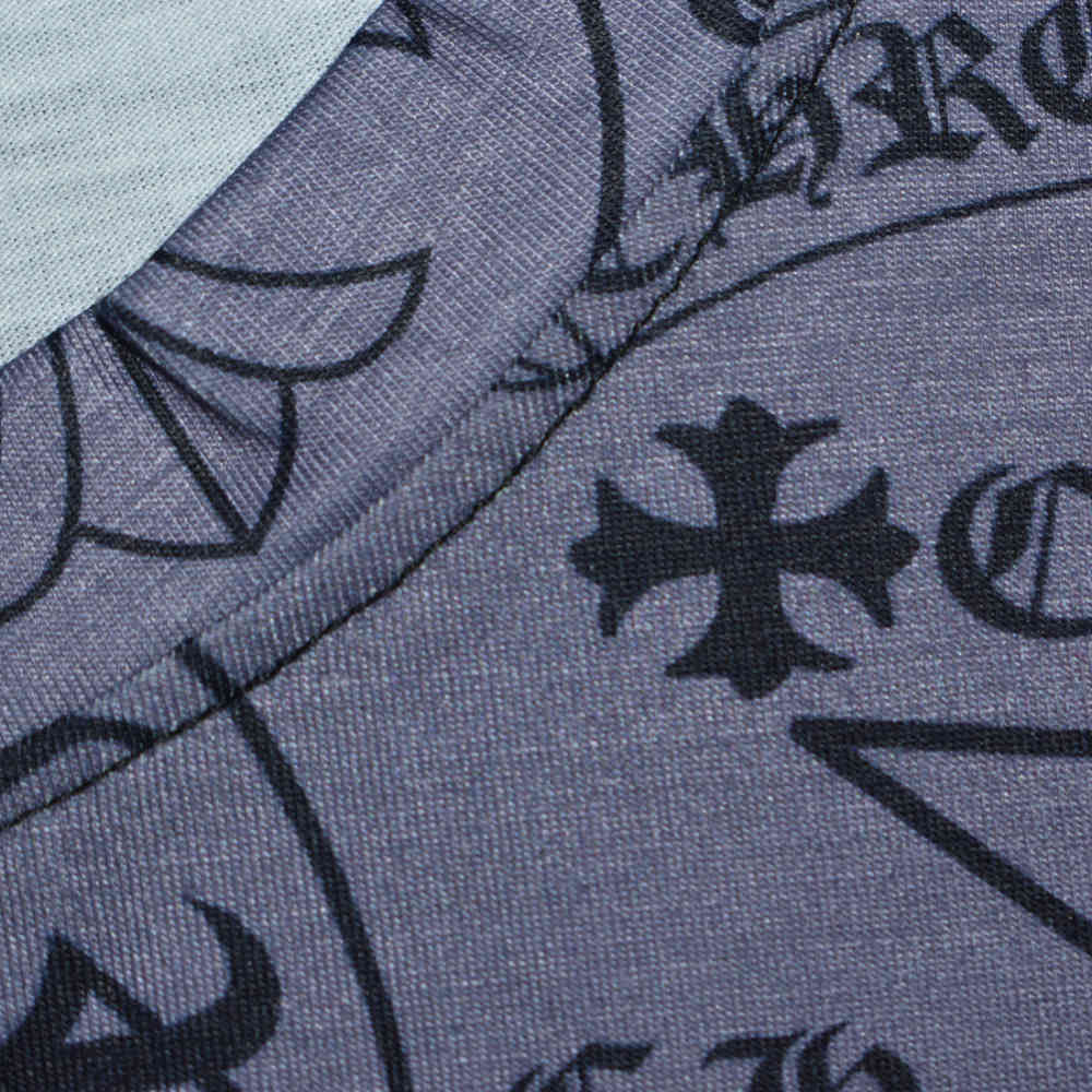 Chrome Hearts Purple Premium Quality Combo-3