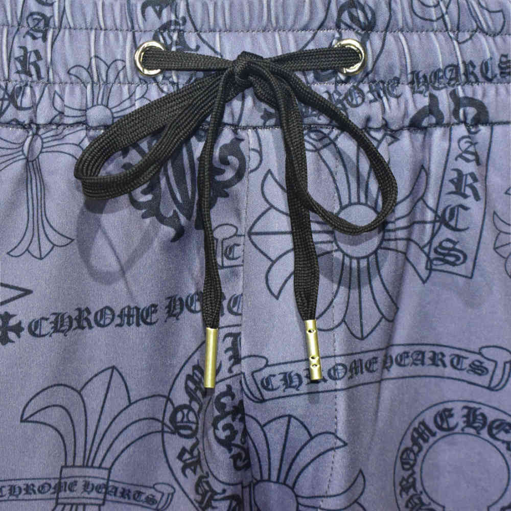Chrome Hearts Purple Premium Quality Combo-4