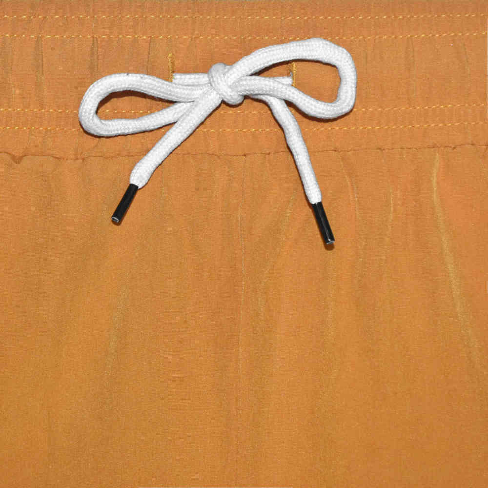 Tommy Hilfiger Yellow Premium Quality Shorts-4