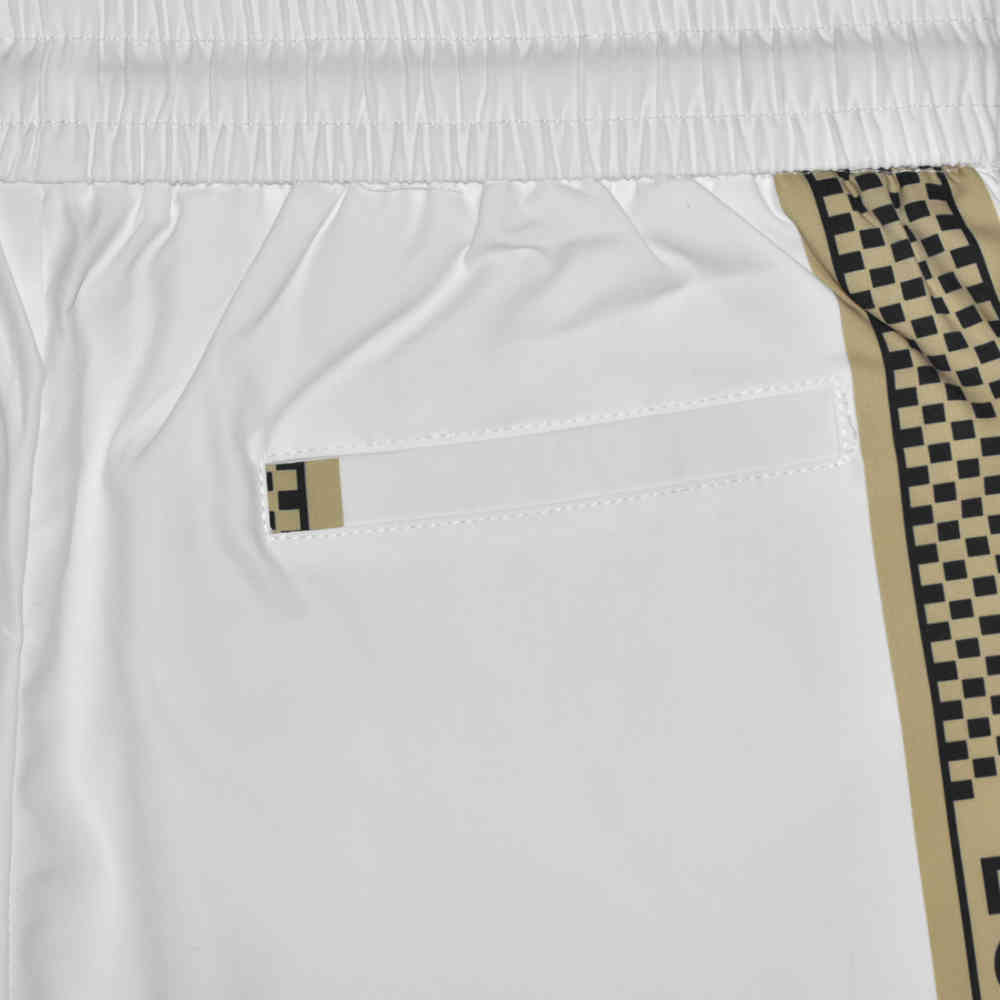 Louis Vuitton White Premium Quality Men's Shorts-3