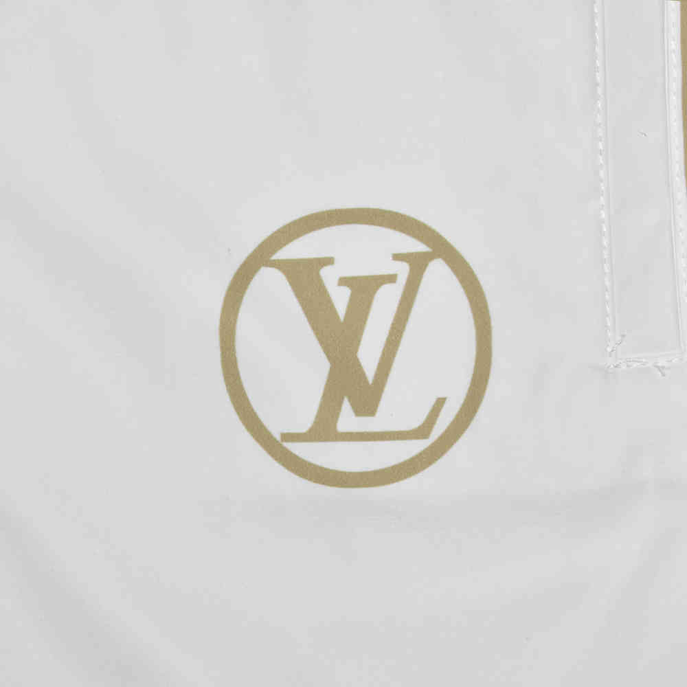 Louis Vuitton White Premium Quality Men's Shorts-2