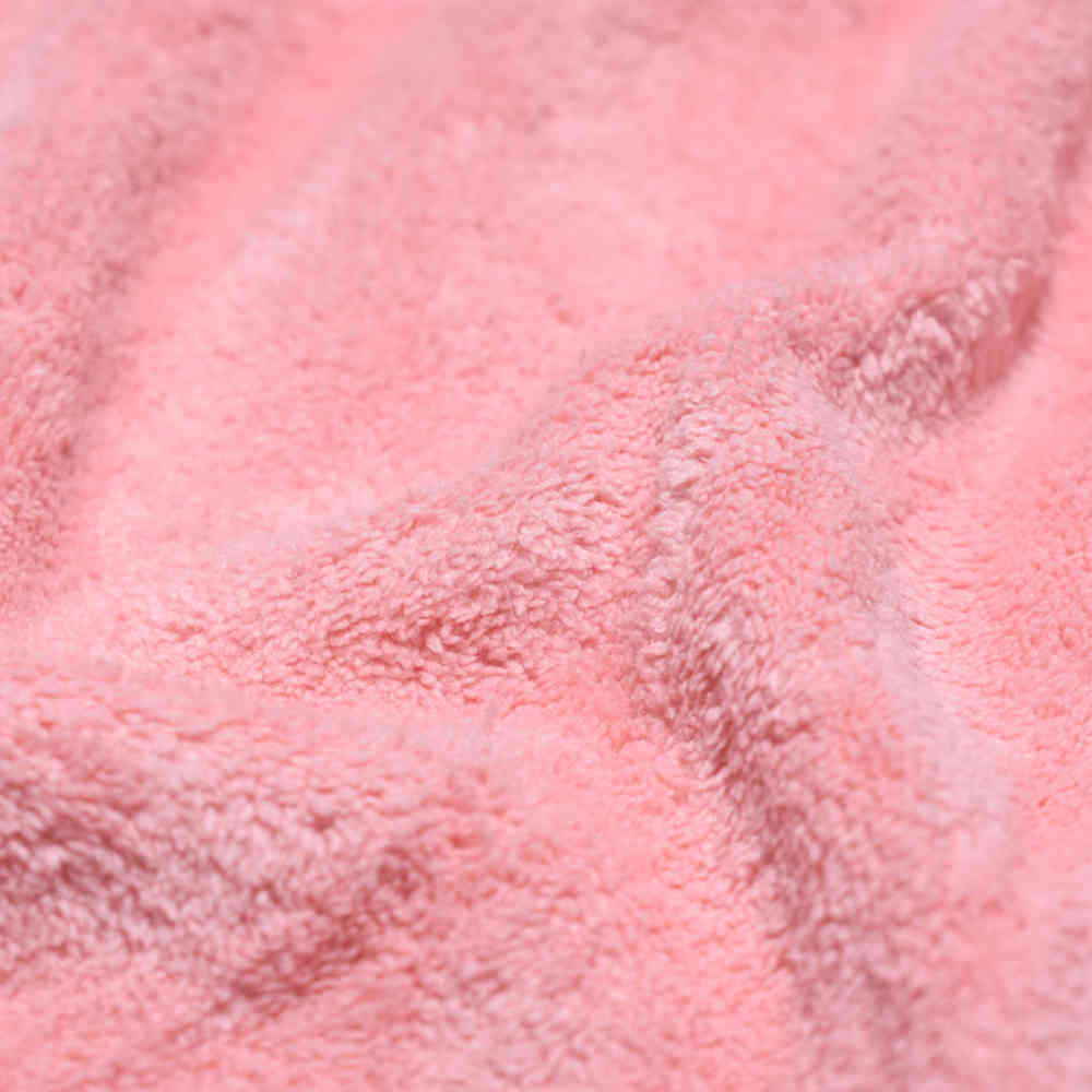 Prada Embroinded Pink Premium Quality Towel - Set of 2-3