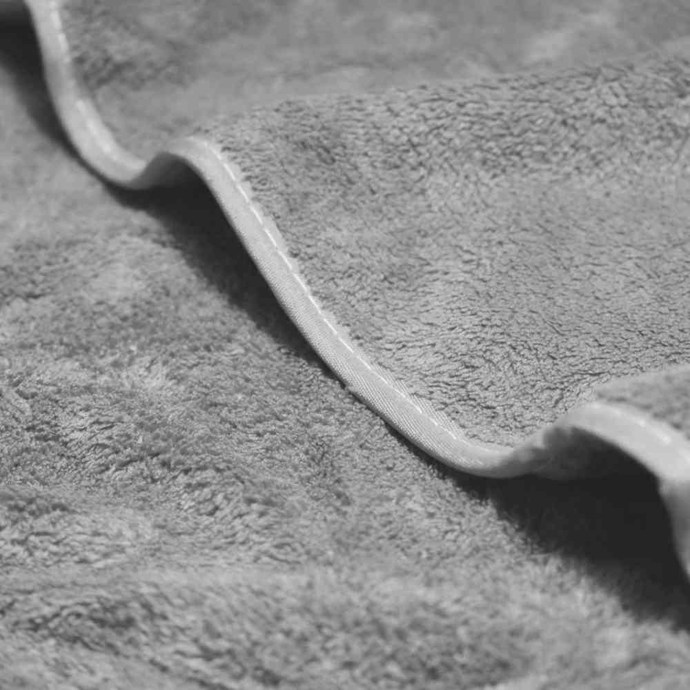 Gucci Grey Premium Quality Towels - Set of 2-thumb-2