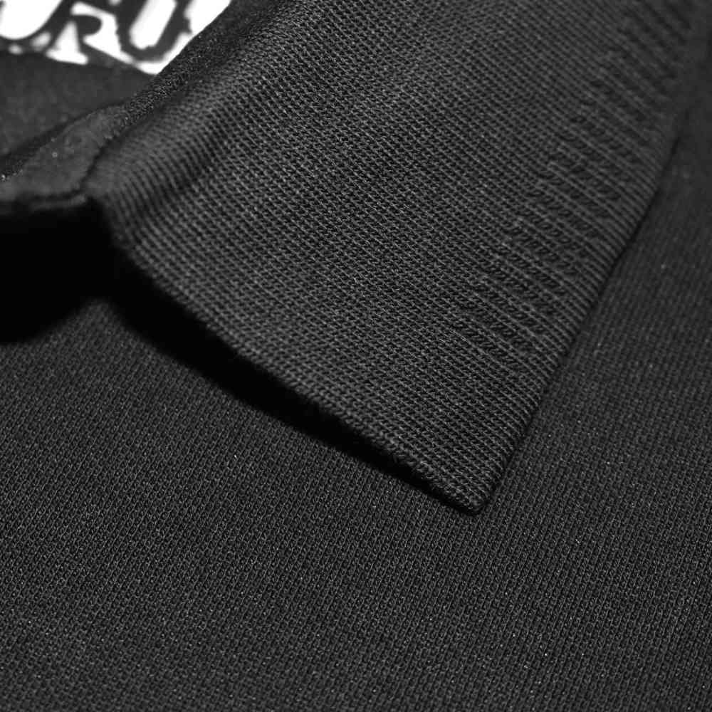 Dior Black Premium Quality Polo Tees-thumb-5