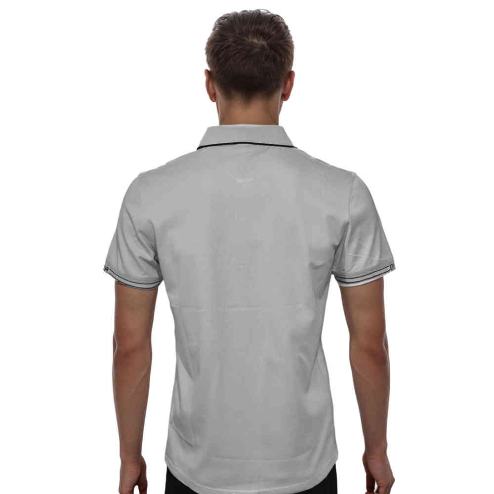 Dior Embroidered Grey Premium Quality T-shirt-1