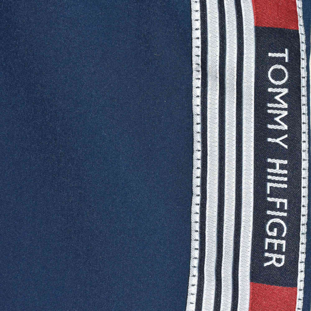 Tommy Blue & White Premium Quality Shorts-2