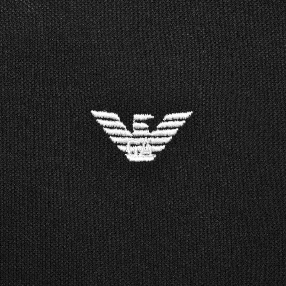 Emporio Armani Black Premium Quality T-shirt-3