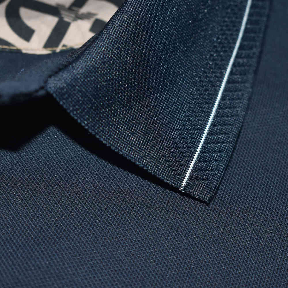 Emporio Armani Dark Navy Blue Premium Quality Short Sleeve T-shirt-4