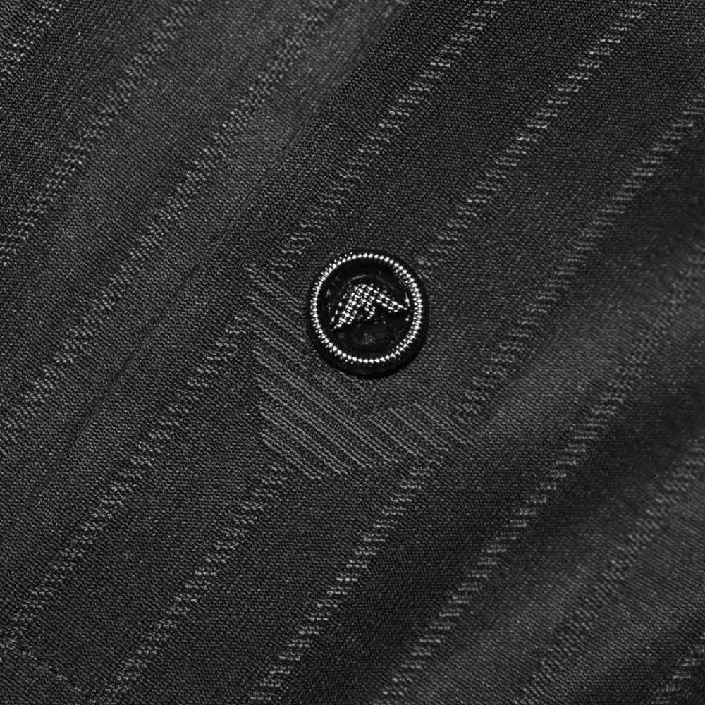 Giorgio Armani Black Premium Quality Polo Tees-3