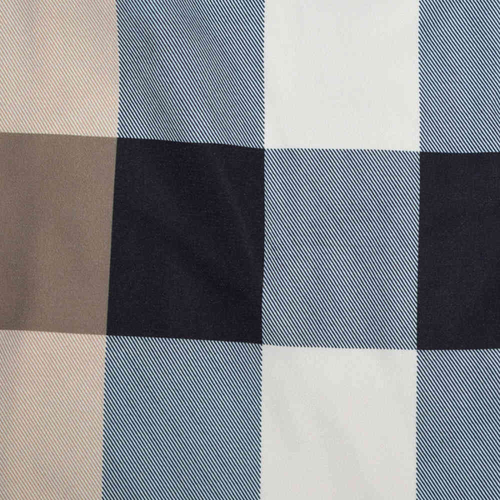 Burberry Brown Check Swim Premium Shorts-2
