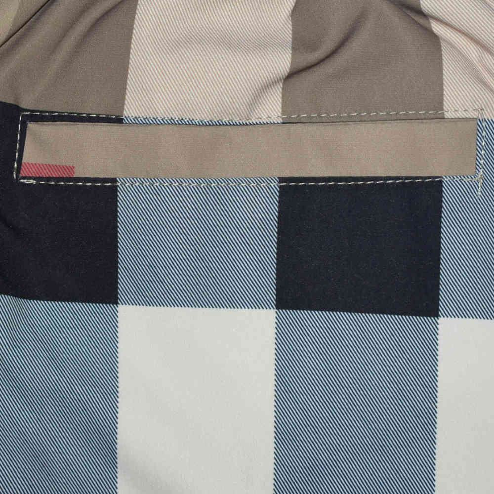 Burberry Brown Check Swim Premium Shorts-4