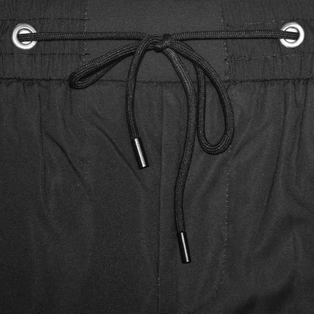 Louis Vuitton Black  Premium Quality Men's Shorts-3