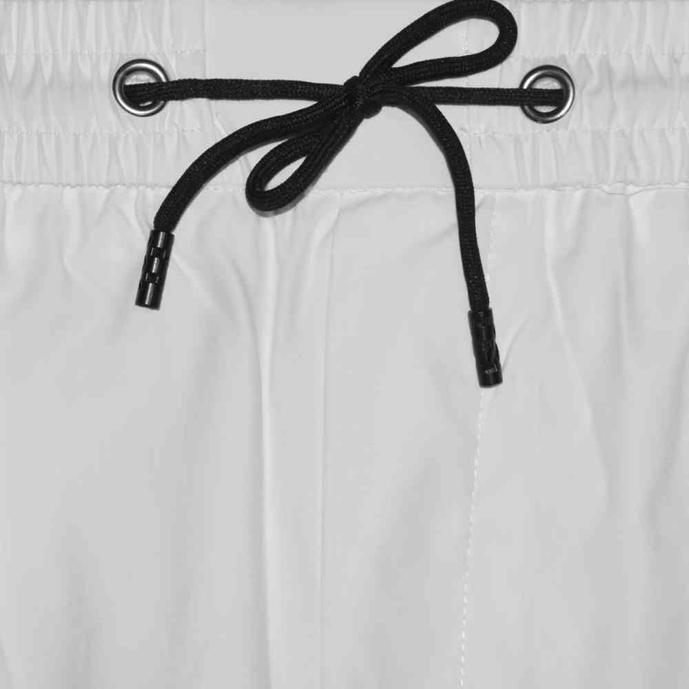 Gucci White Premium Quality Men's Shorts-thumb-3