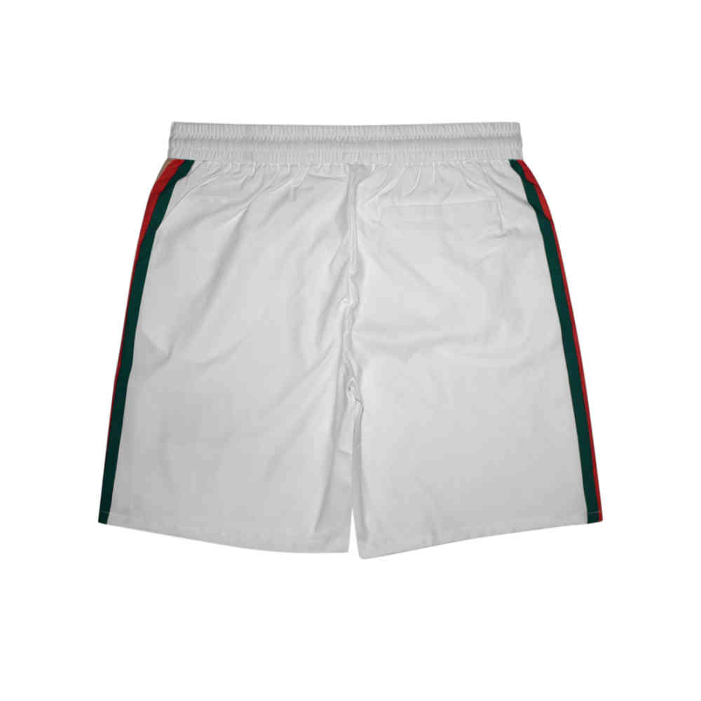 Gucci White Premium Quality Men's Shorts-thumb-1