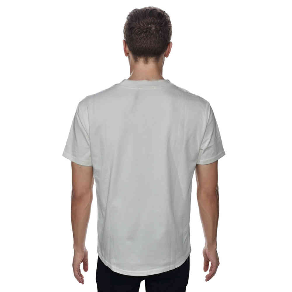 Prada Milano logo Print White Premium T-shirt-thumb-1