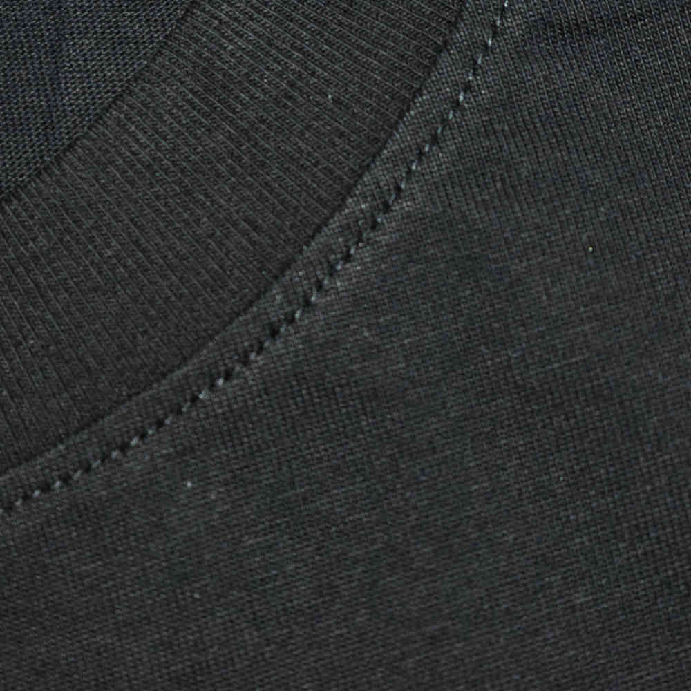 Prada Milano logo Print Black Premium T-shirt-4