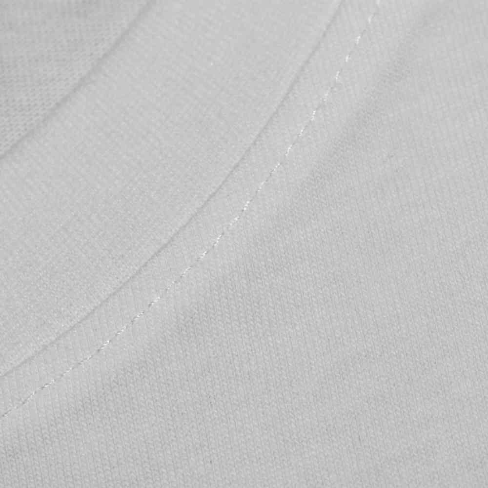 Prada White Premium Quality Tees-4