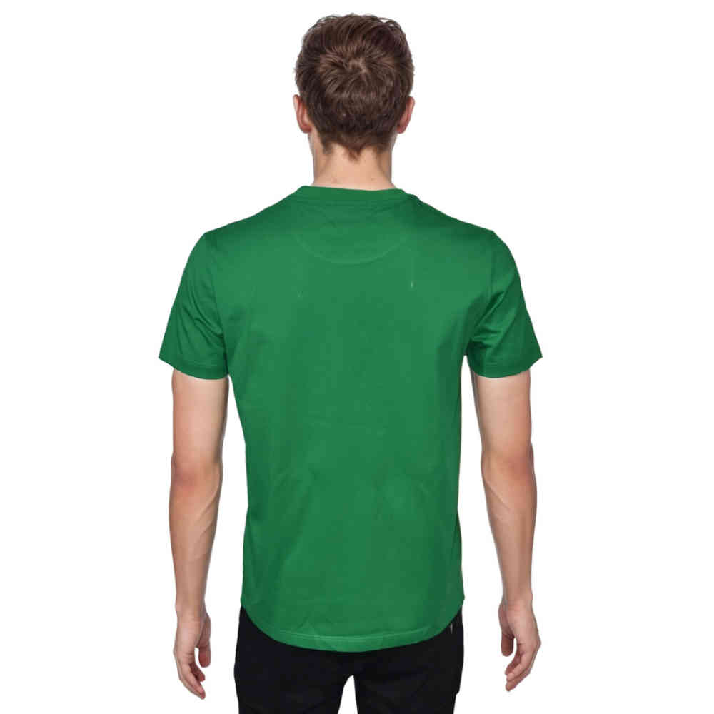 Gucci logo-patch Green Premium Quality T-shirt-1