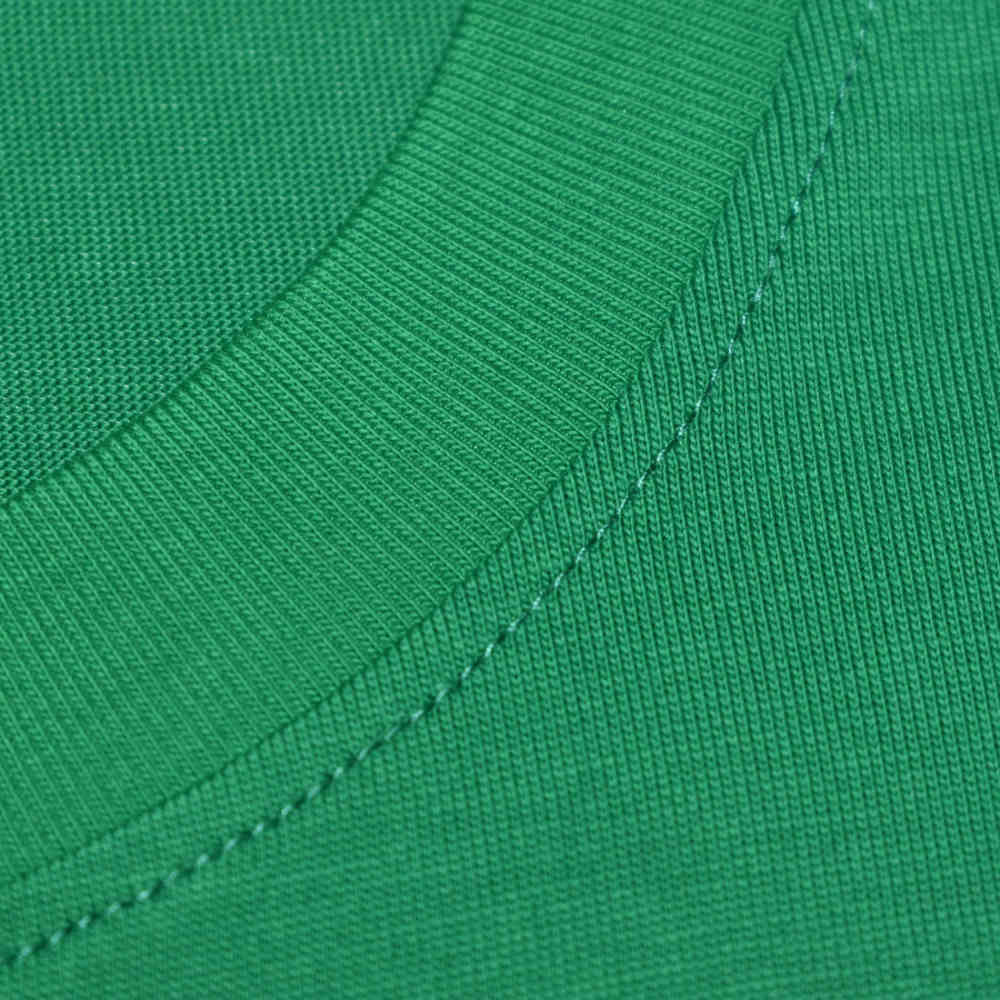 Gucci logo-patch Green Premium Quality T-shirt-4
