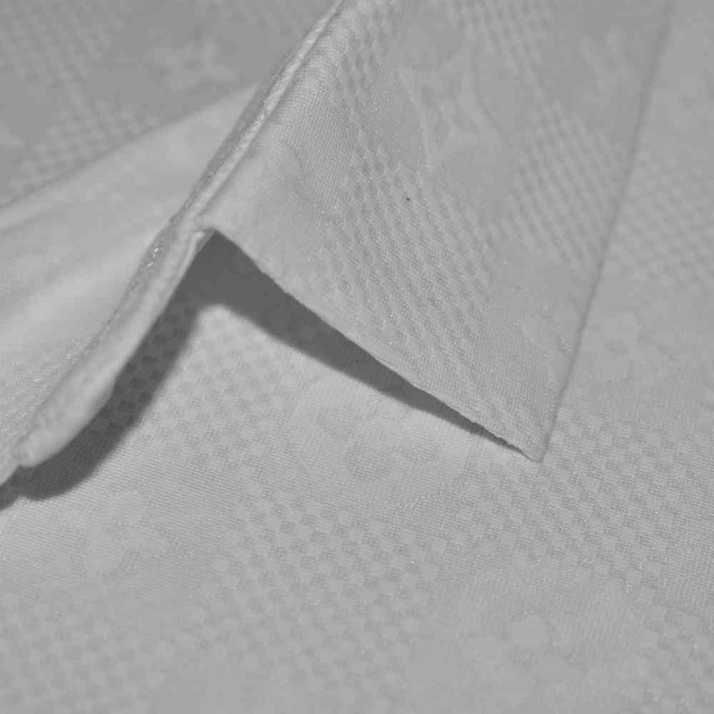 Louis Vuitton Monogram White Premium T-shirt-4