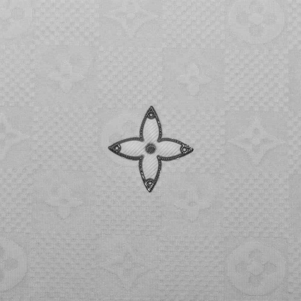Louis Vuitton Monogram White Premium T-shirt-3
