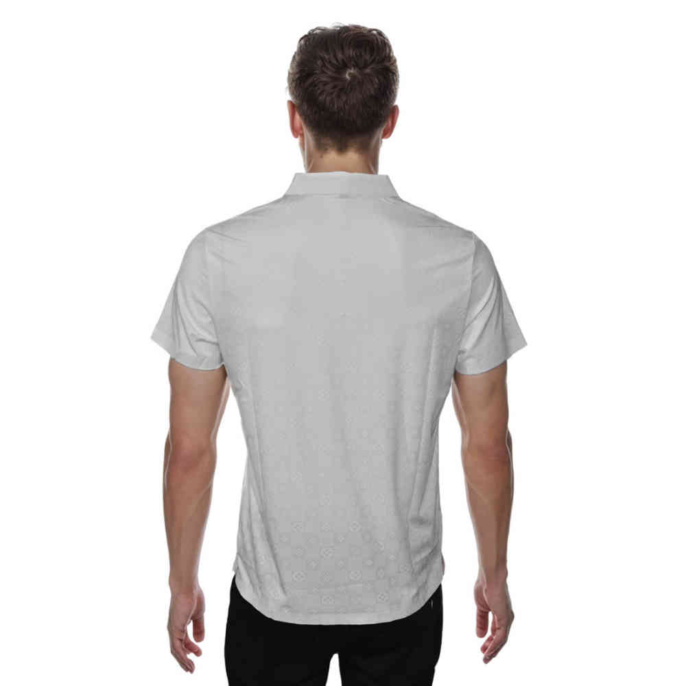 Louis Vuitton Monogram White Premium T-shirt-1