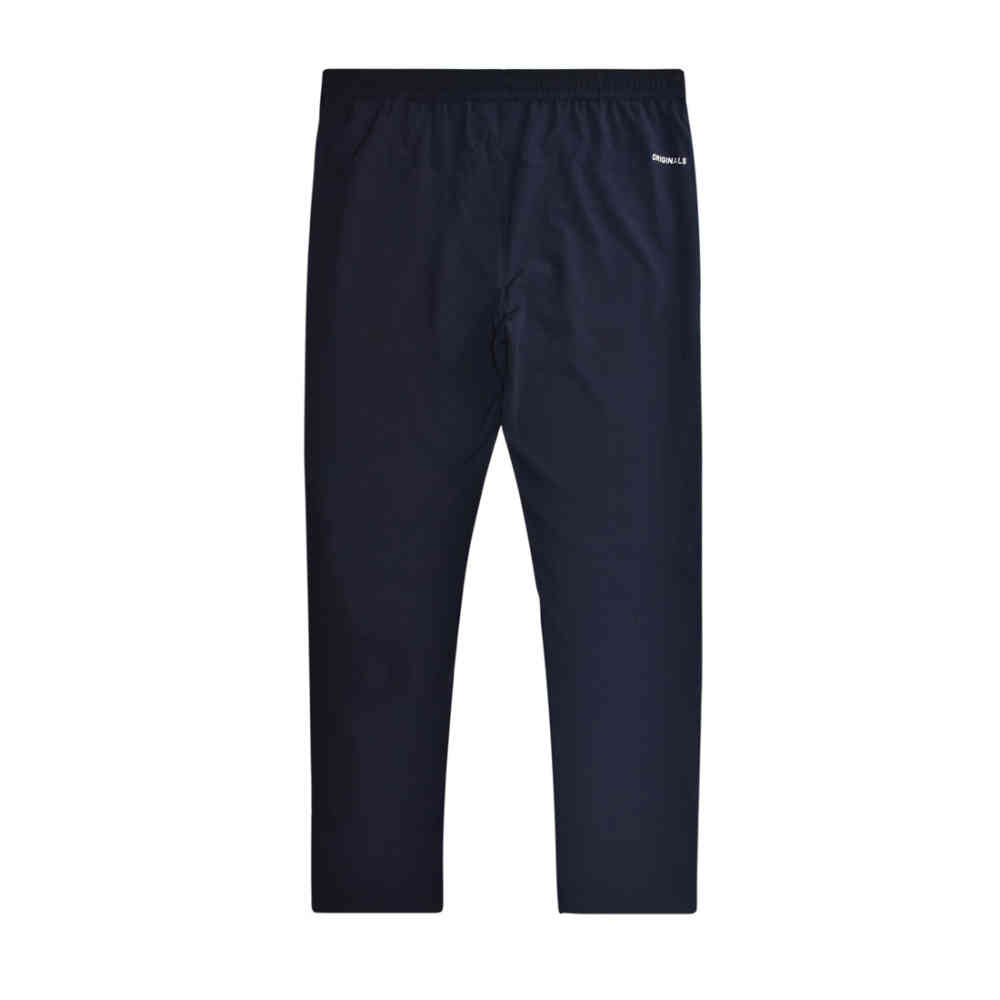 Adidas Black & Orange Premium Quality Track Pant-1