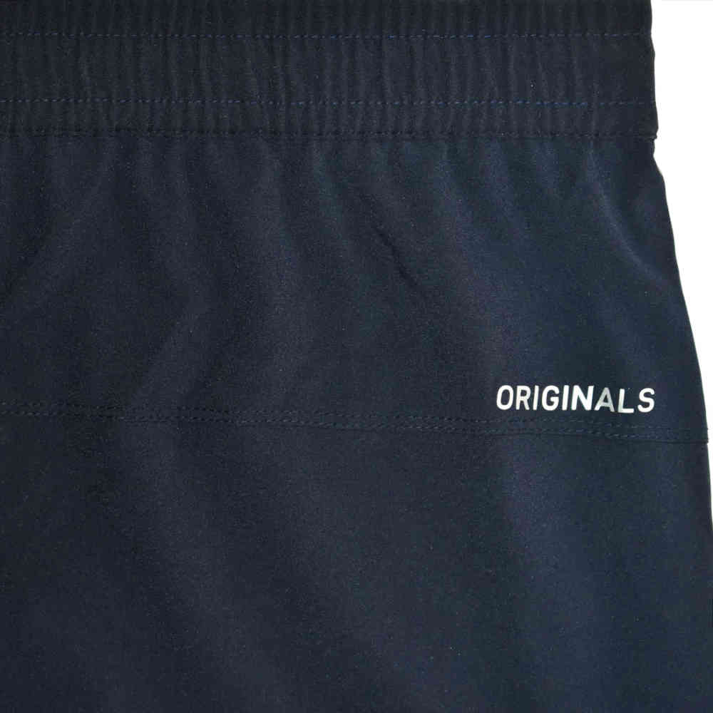 Adidas Black & Orange Premium Quality Track Pant-3