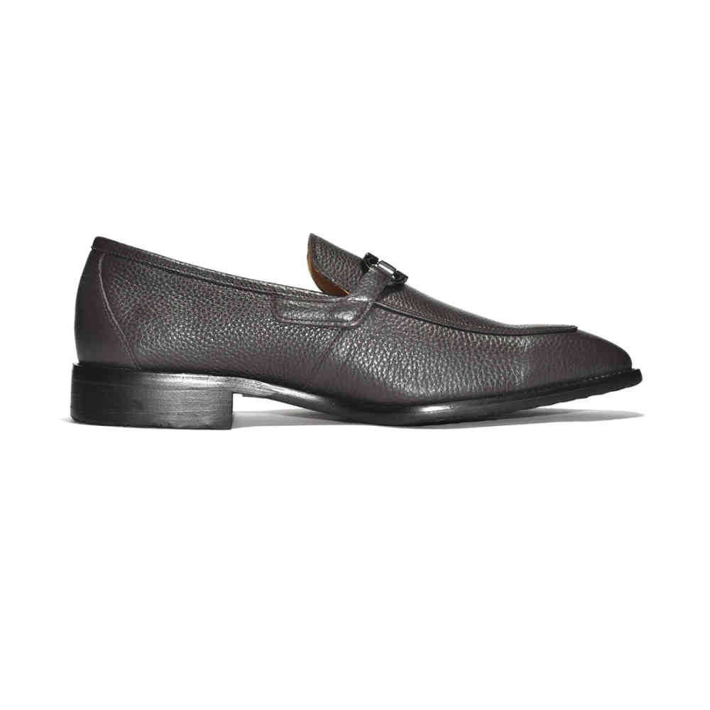 Salvatore Ferragamo Brown Premium Quality Loafers-2