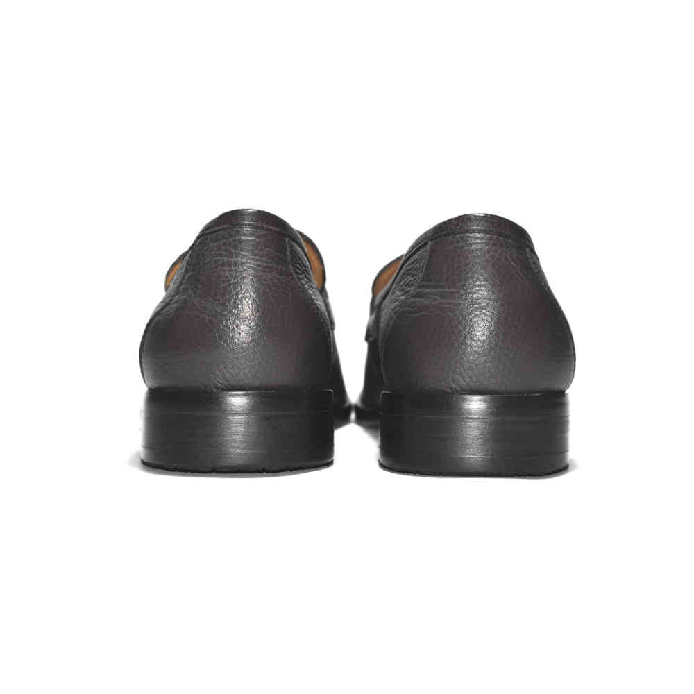 Salvatore Ferragamo Brown Premium Quality Loafers-4