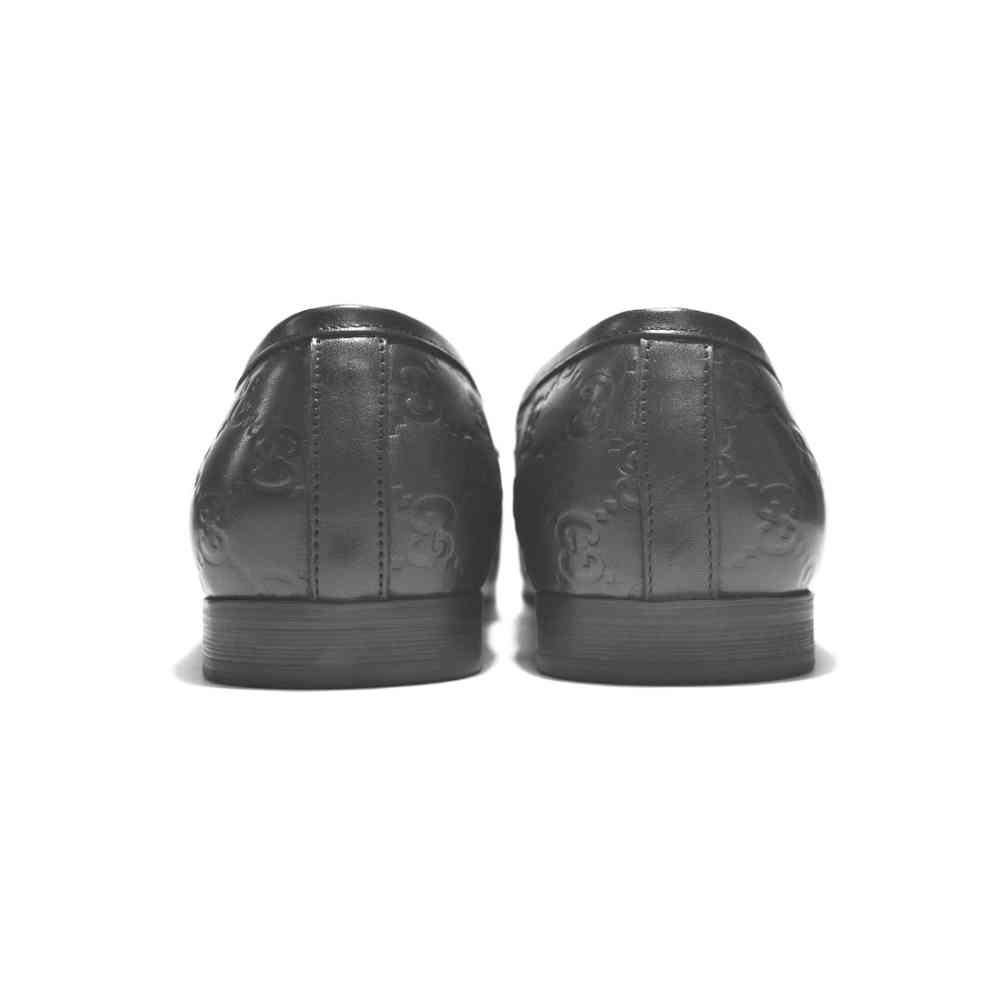 Gucci Black Premium Quality Loafers-thumb-4