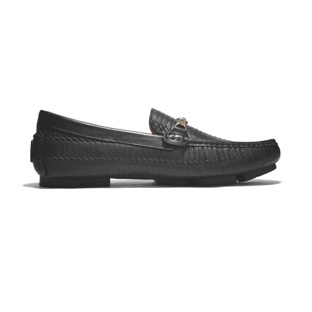 Gucci Black Premium Quality Loafers-thumb-2
