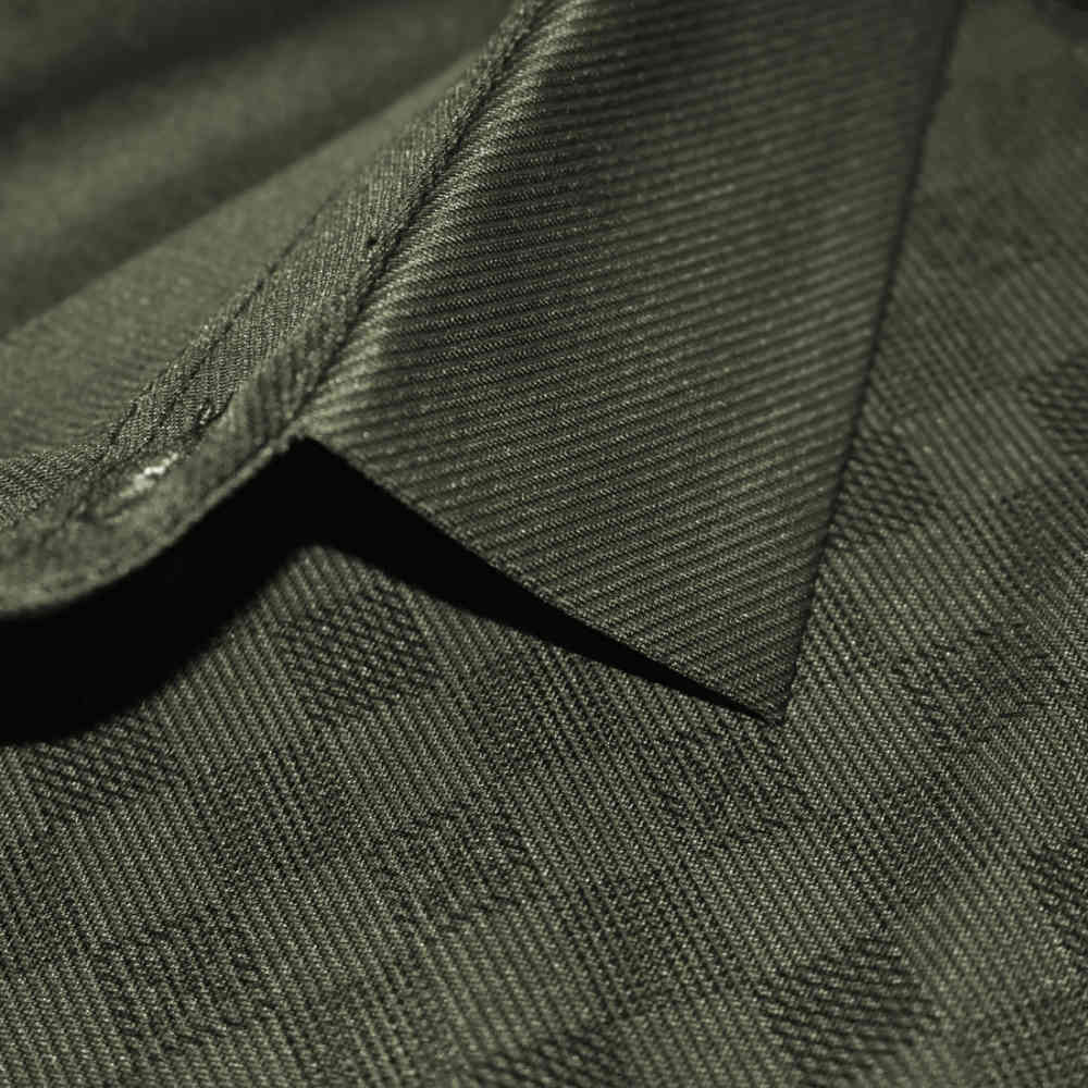Louis Vuitton Monogram Green Premium Polo T-shirt-4