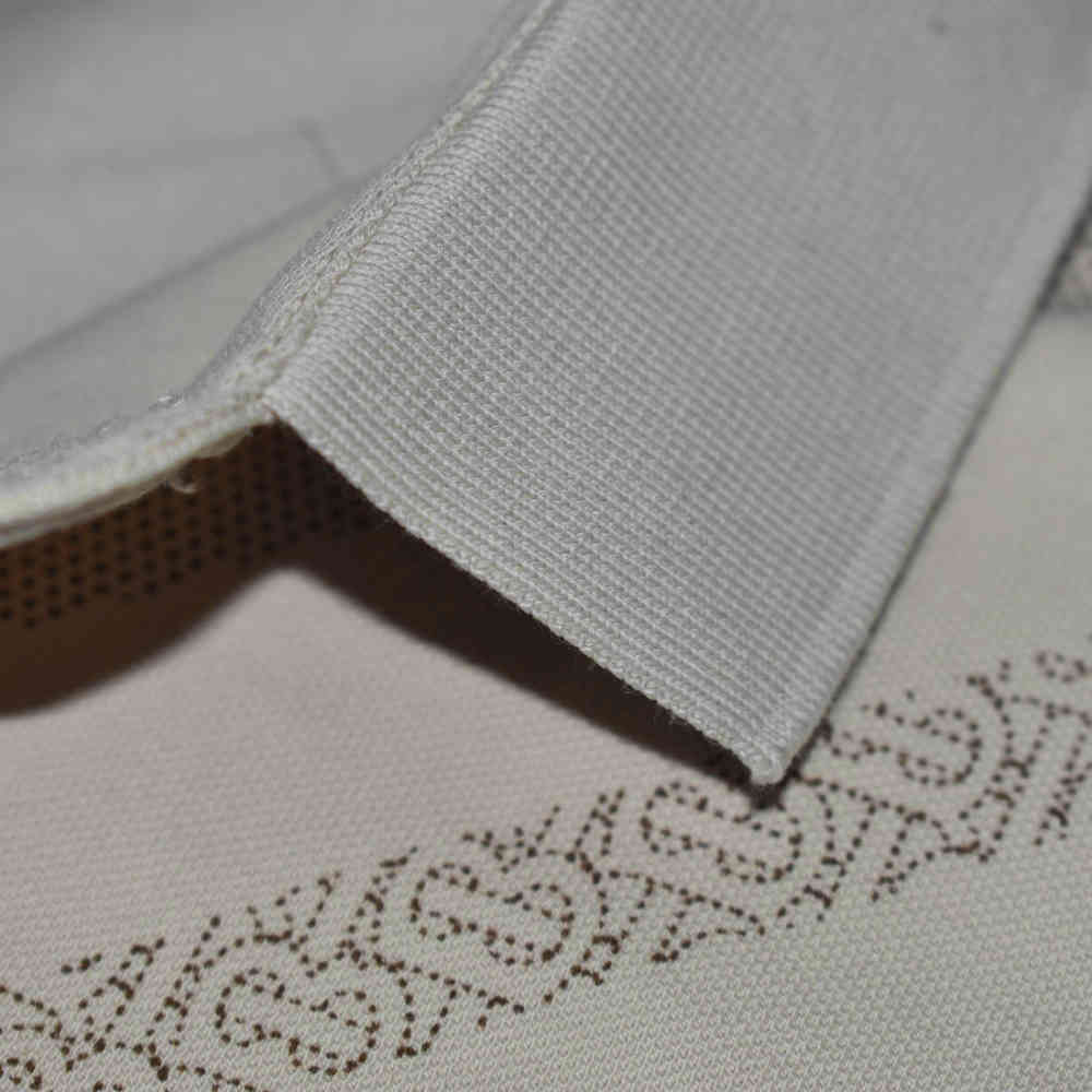 Burberry Printed Brown Premium Luxury Polo T-shirt-thumb-4