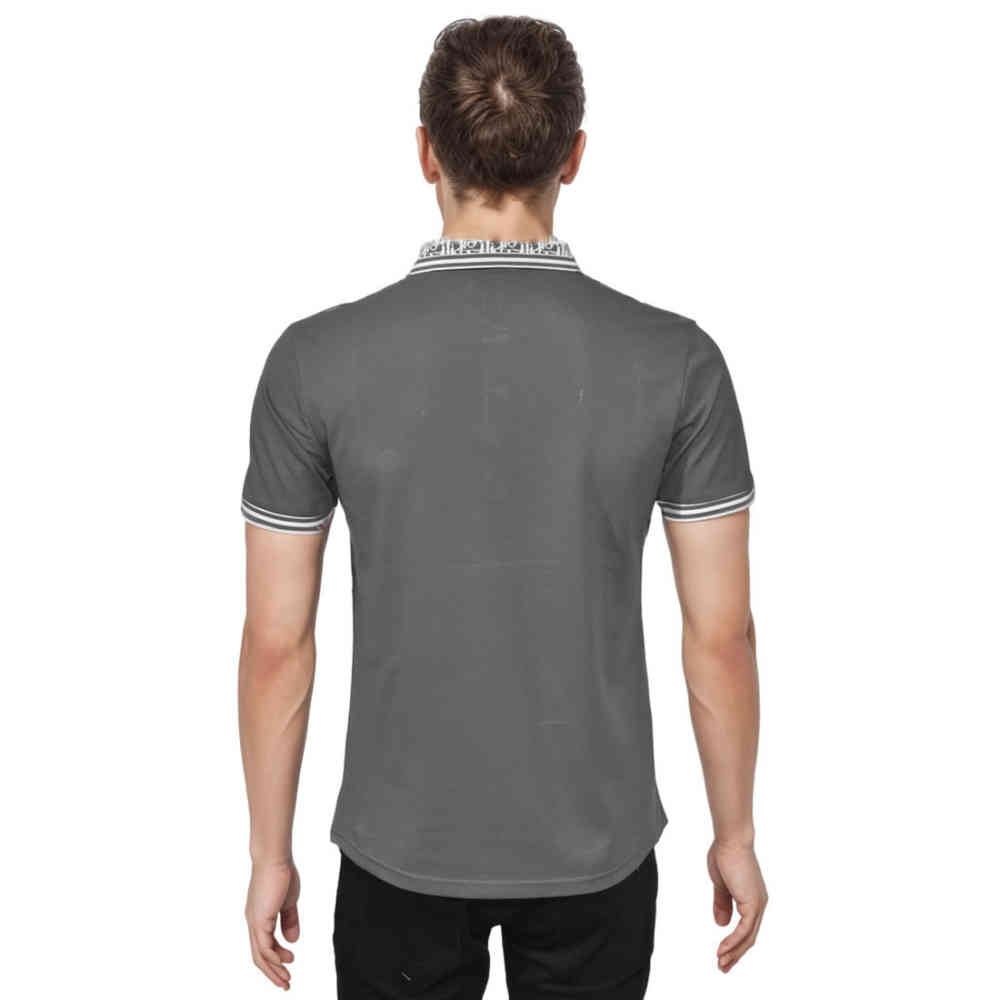 Dior Spider Embroidered Grey Premium T-shirt-1