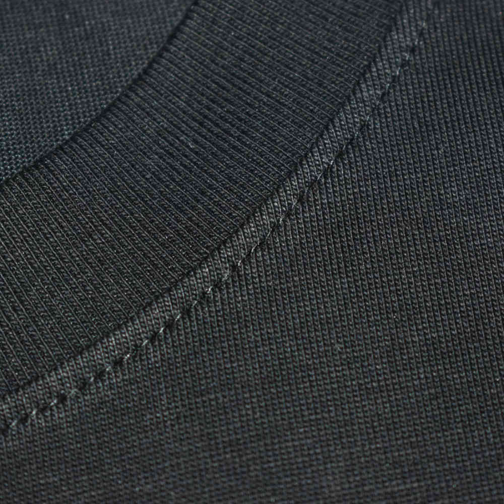Burberry Patch Black Premium Quality T-shirt-4