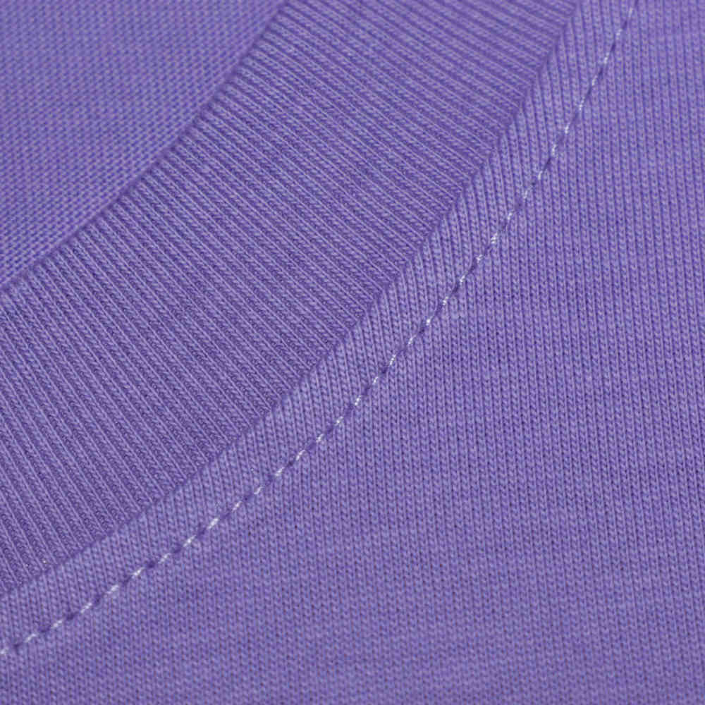 Burberry Patch Purple Premium Quality T-shirt-4
